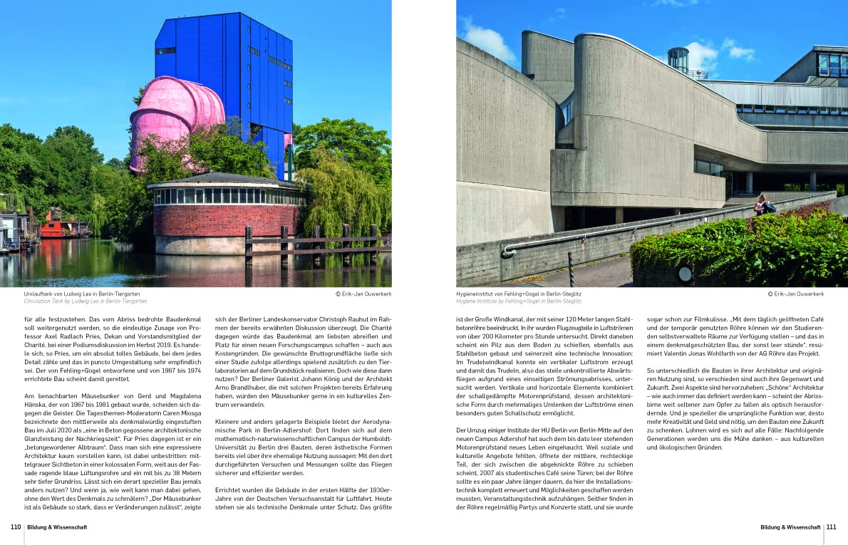 Architektur Berlin. Building Berlin, Vol. 10