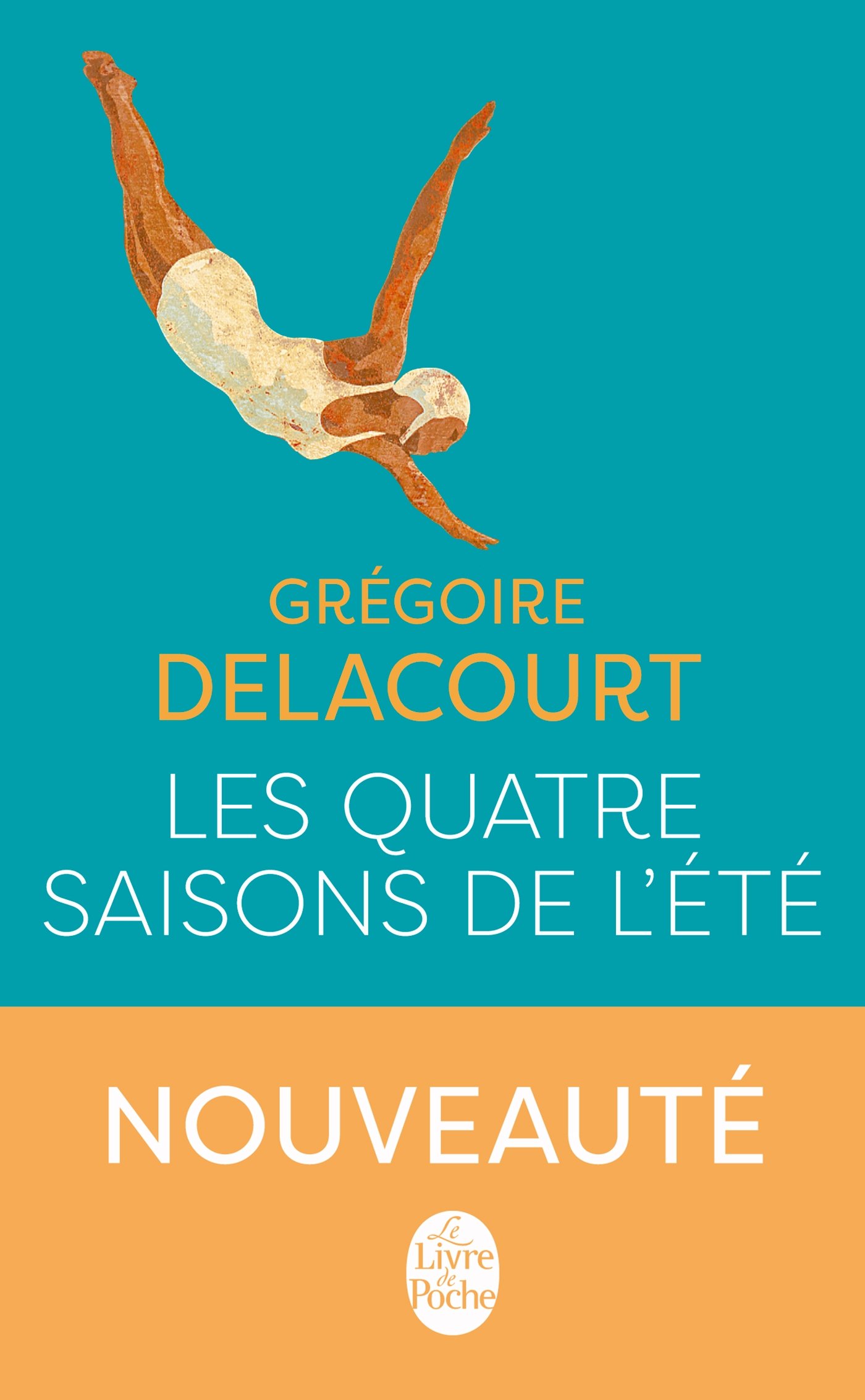 Les quatre saisons de l'ete: Roman (Littérature)