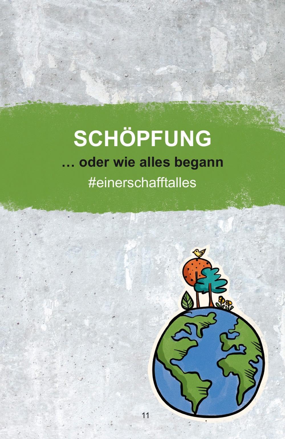 Die Jugendbibel Alles was zählt