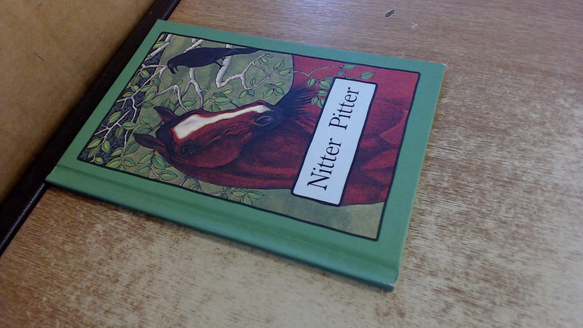 Nitter Pitter [A Serendipity Book]