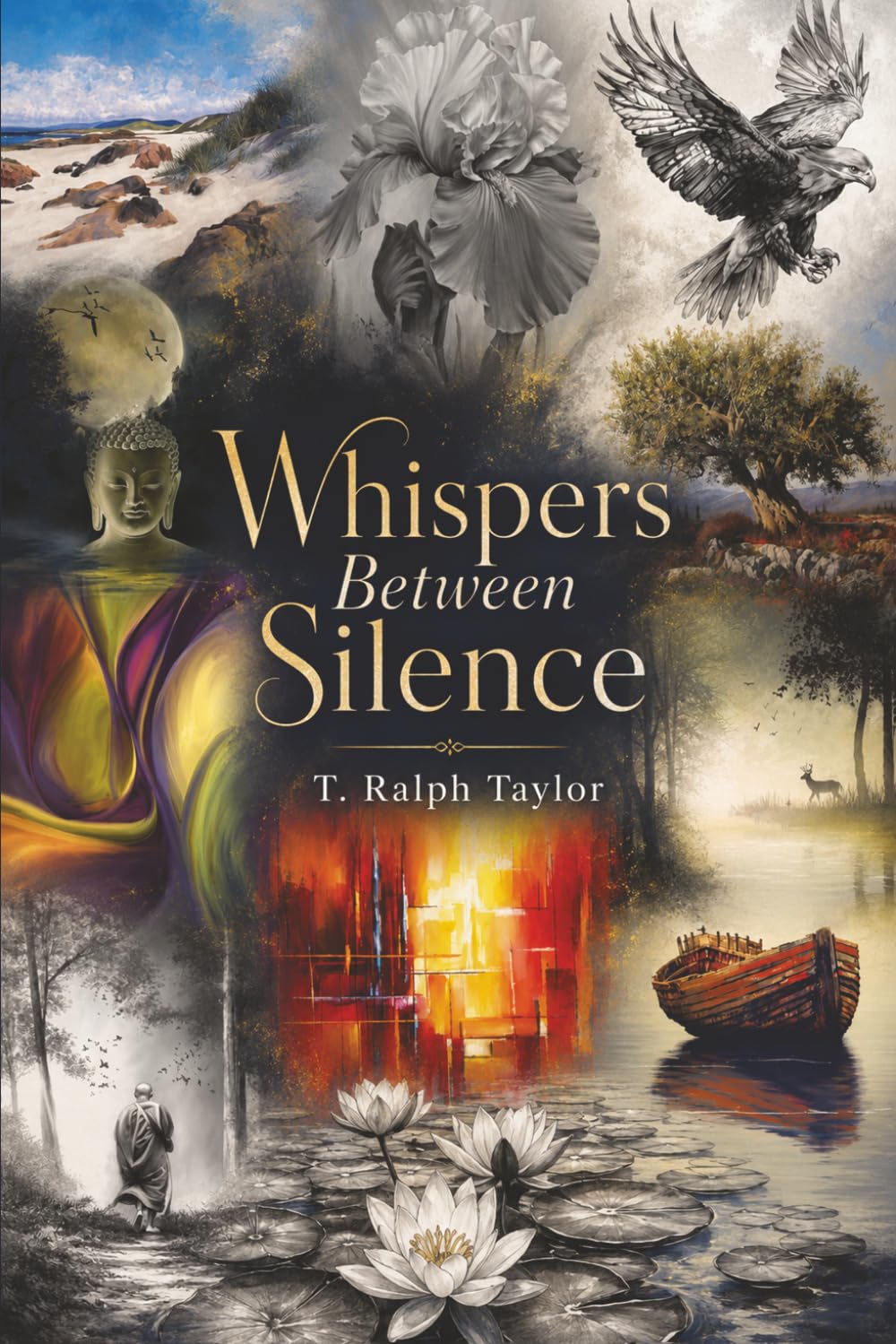 Whispers Between the Silence: Poems of Reflection, Resilience, and Renewal