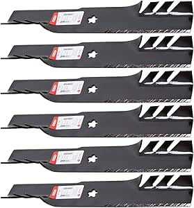 Oregon, Gator G5 Lawn Mower Blade, Length 15.375 In, Model# 594-601 | Northern Tool - Foto 3