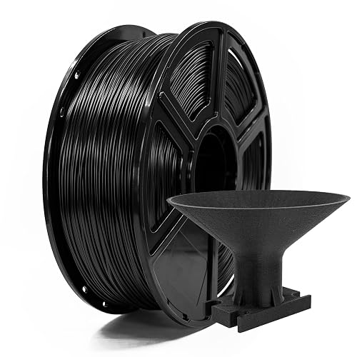 FLASHFORGE ASA Filament 1.75mm Black 1kg Spool
