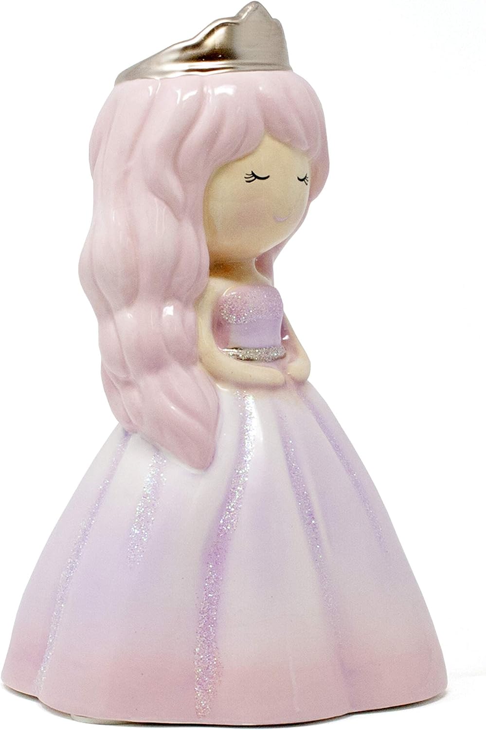 Child to Cherish Princess Piggy Bank for Girls, Princess Alexandria