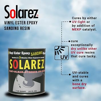 Solarez Vinyl Ester Epoxy