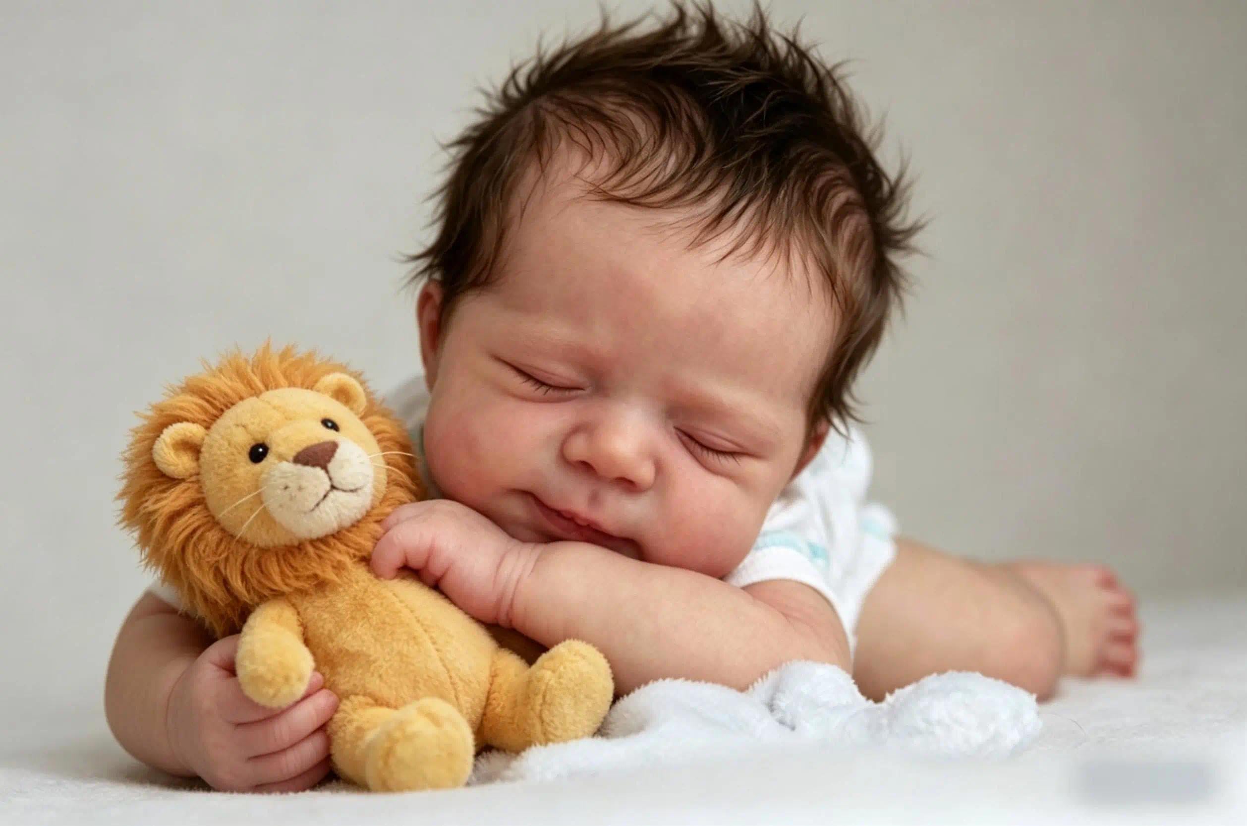 Zero pam Reborn Baby Lebensecht Jungen, 48CM Lebensechte Reborn Baby Junge Wie Echt, Lebensechte Babypuppen, Reborns Babys Puppe Junge Mit Haaren, Puppe Ab 3 Jahre