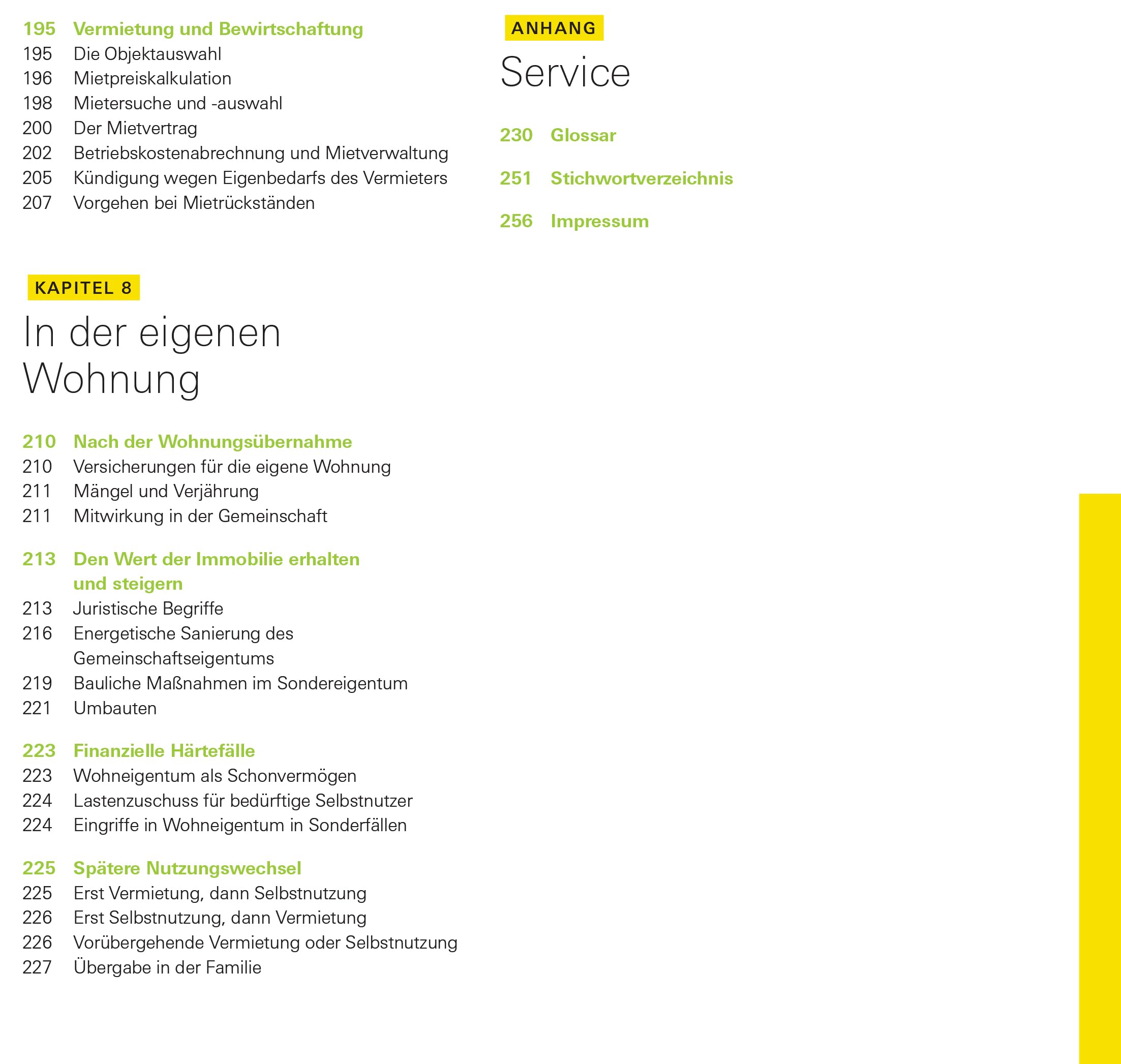 Handbuch Eigentumswohnung - die Immobilie als Investition: Die eigene Immobilie finden, finanzieren, pflegen, verwalten