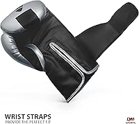 Vista 54 de Guantes de boxeo para hombres y mujeres, guantes de entrenamiento de boxeo, guantes de kickboxing, guantes de sparring, guantes de entrenamiento