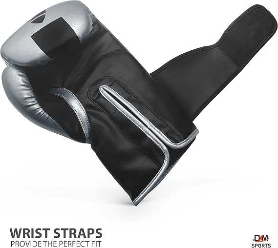 Boxing Gloves for Men & Women, Boxing Training Gloves, Kickboxing Gloves, Sparring Gloves, Heavy Bag Workout Gloves for Boxing, Kickboxing, Muay Thai, MMA