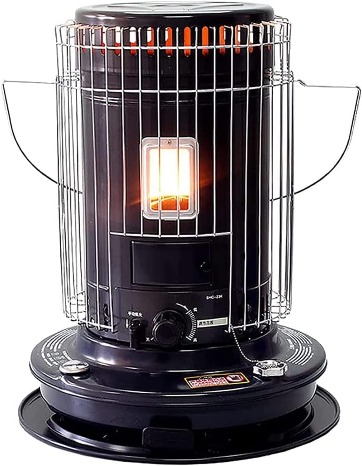 2 in 1 Portable Propane Heater Portable Kerosene Oil Heater