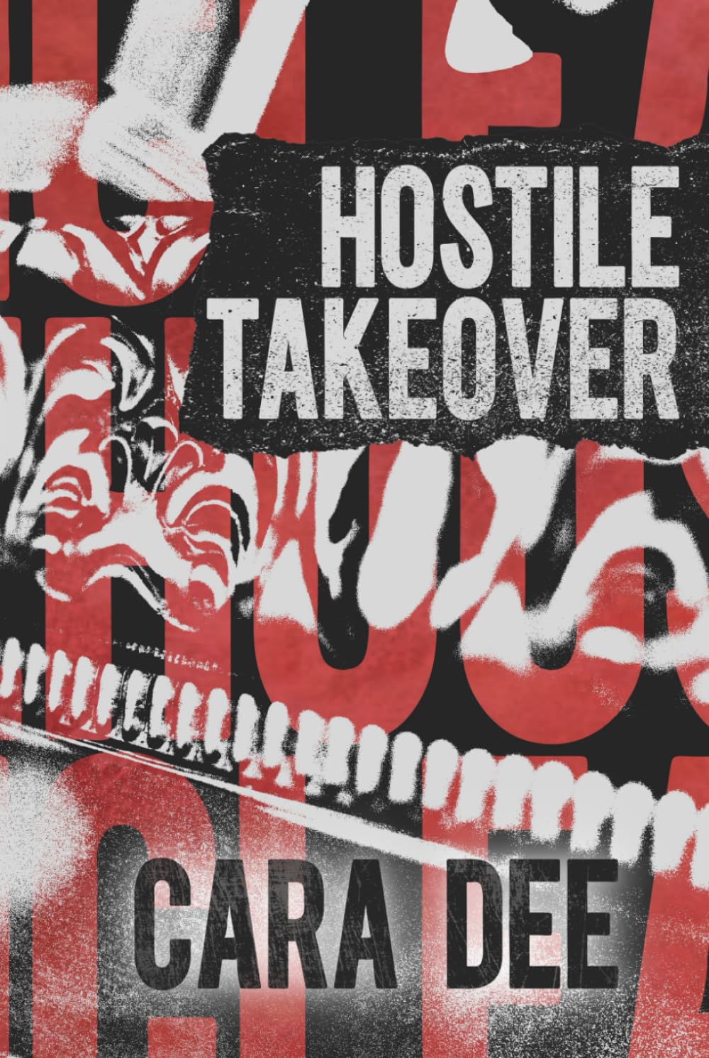 Hostile Takeover (The Game Series)