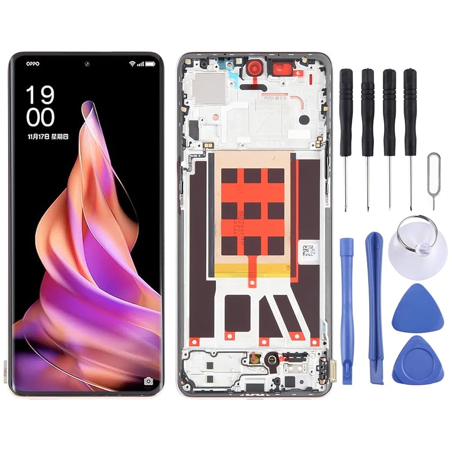 OPPO Reno 9 A 画面傷あり 箱付属品あり Amazon.co.jp: for OPPOのスクリーン交換 for OPPO reno9