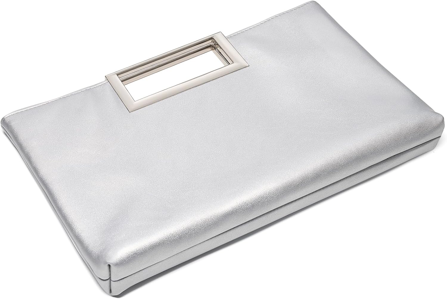 SWEETV CHUNLI Clutch Purses for Women Evening Formal, Fashion PU Leather Purse for Prom, Cocktail, and Wedding - Image 4