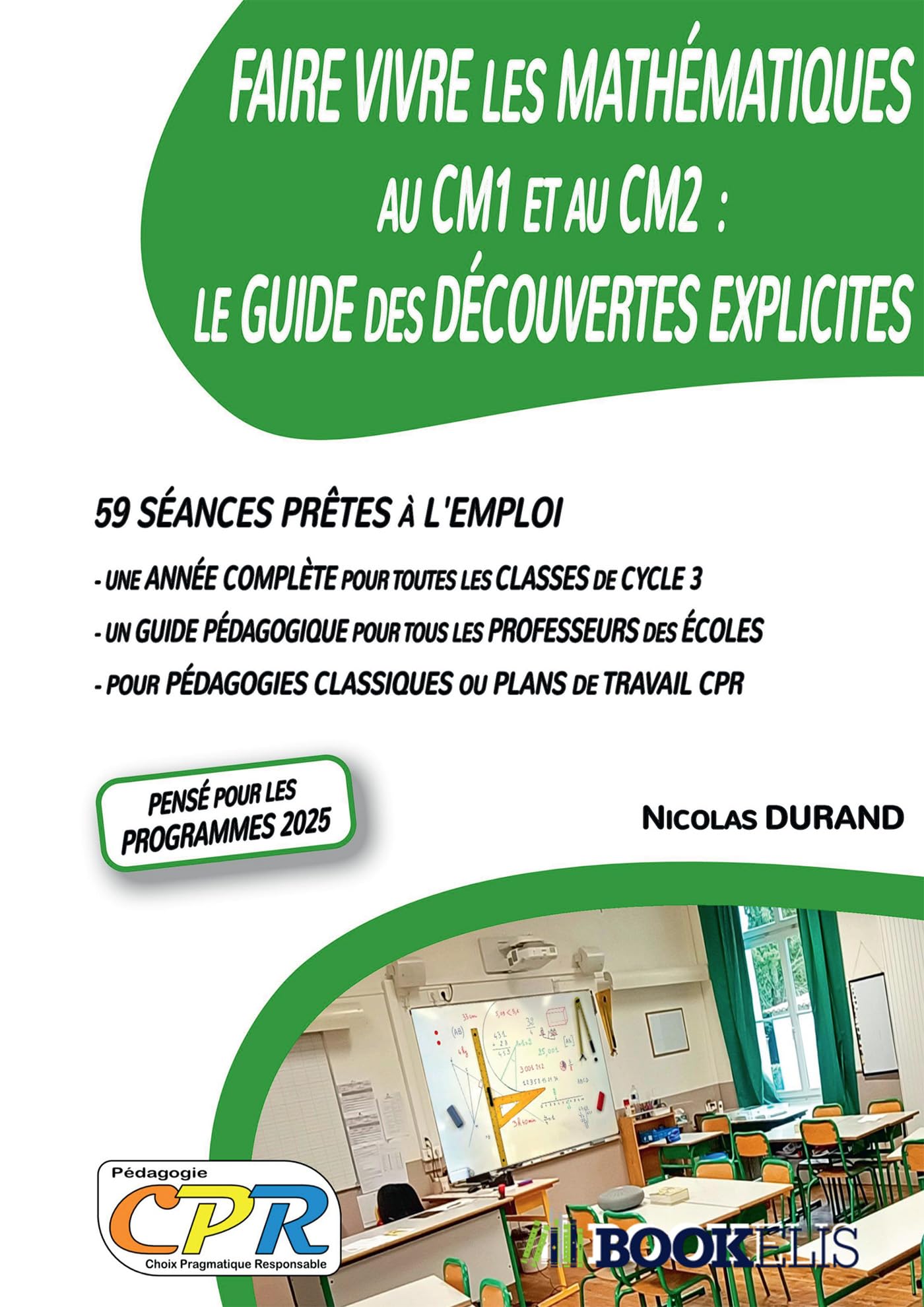 Activités de géométrie CM1 CM2 pour progresser en autonomie pas à pas - 12