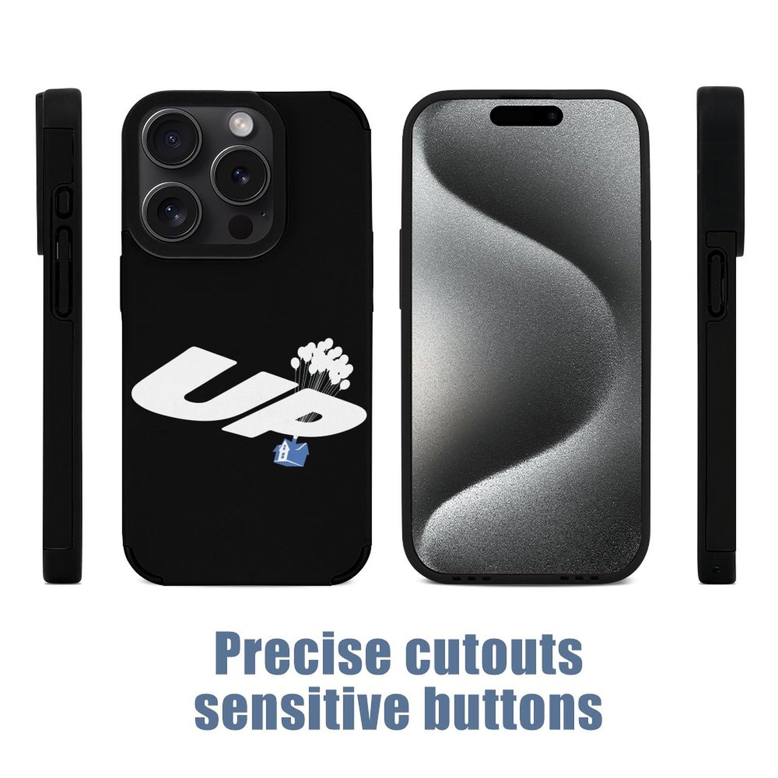 【新品未使用】iPhone 15 Pro ケース　カールじいさんの空飛ぶ家 楽天市場】【公式】SKINNYDIP iPhone15Plus用 ケース カール