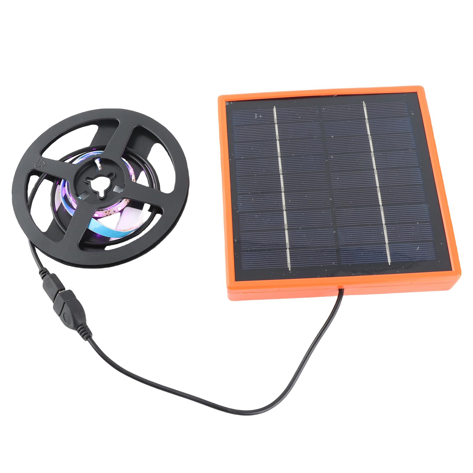 Bandes Lumineuses de Culture de Plantes Solaires, Flux Lumineux éLevé de 5W LED Favorisent la Croissance, Lampes de Croissance de LED