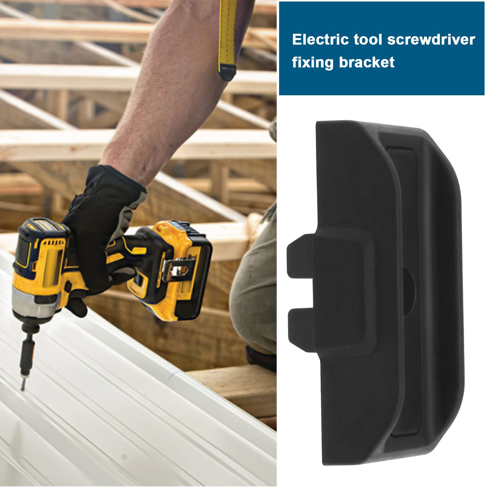 Amazon | Create idea ネジ付き磁気ビットホルダー 2個 Dewalt 18V 
