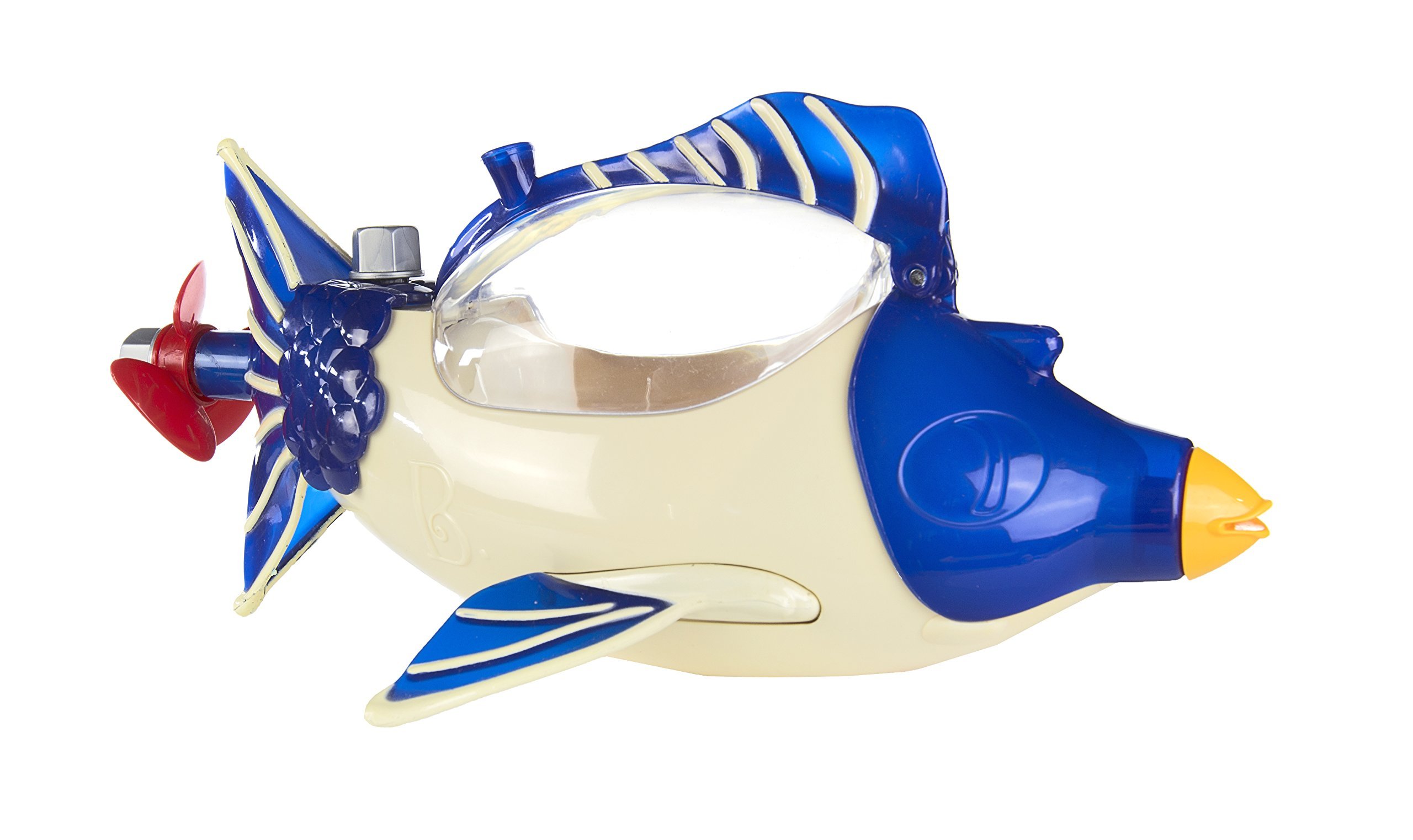 B. Toys Build-a-ma-jigs Submarine – Spielzeug-U-Boot Zum Zusammenbauen, Mit Bohrmaschine & Bits