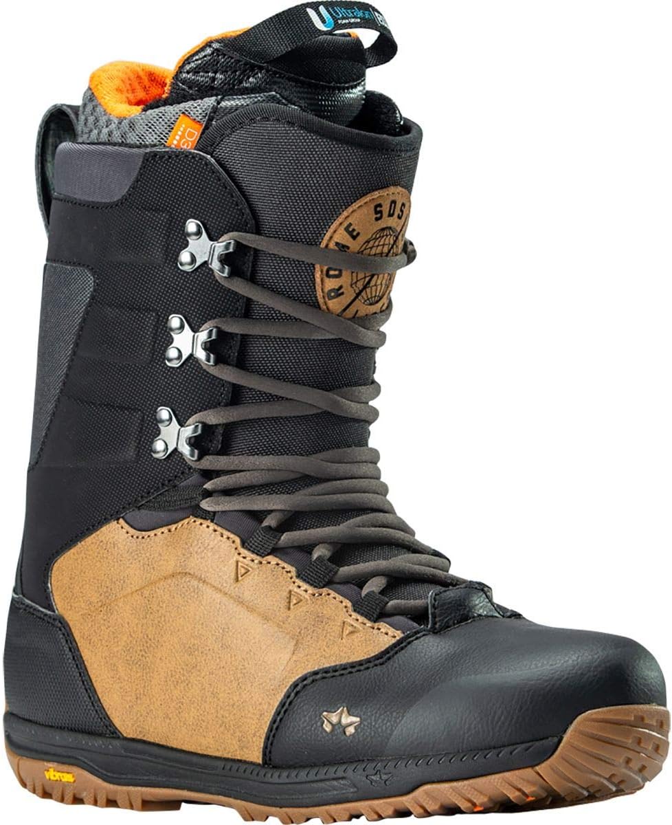 rome sds libertine snowboard boots