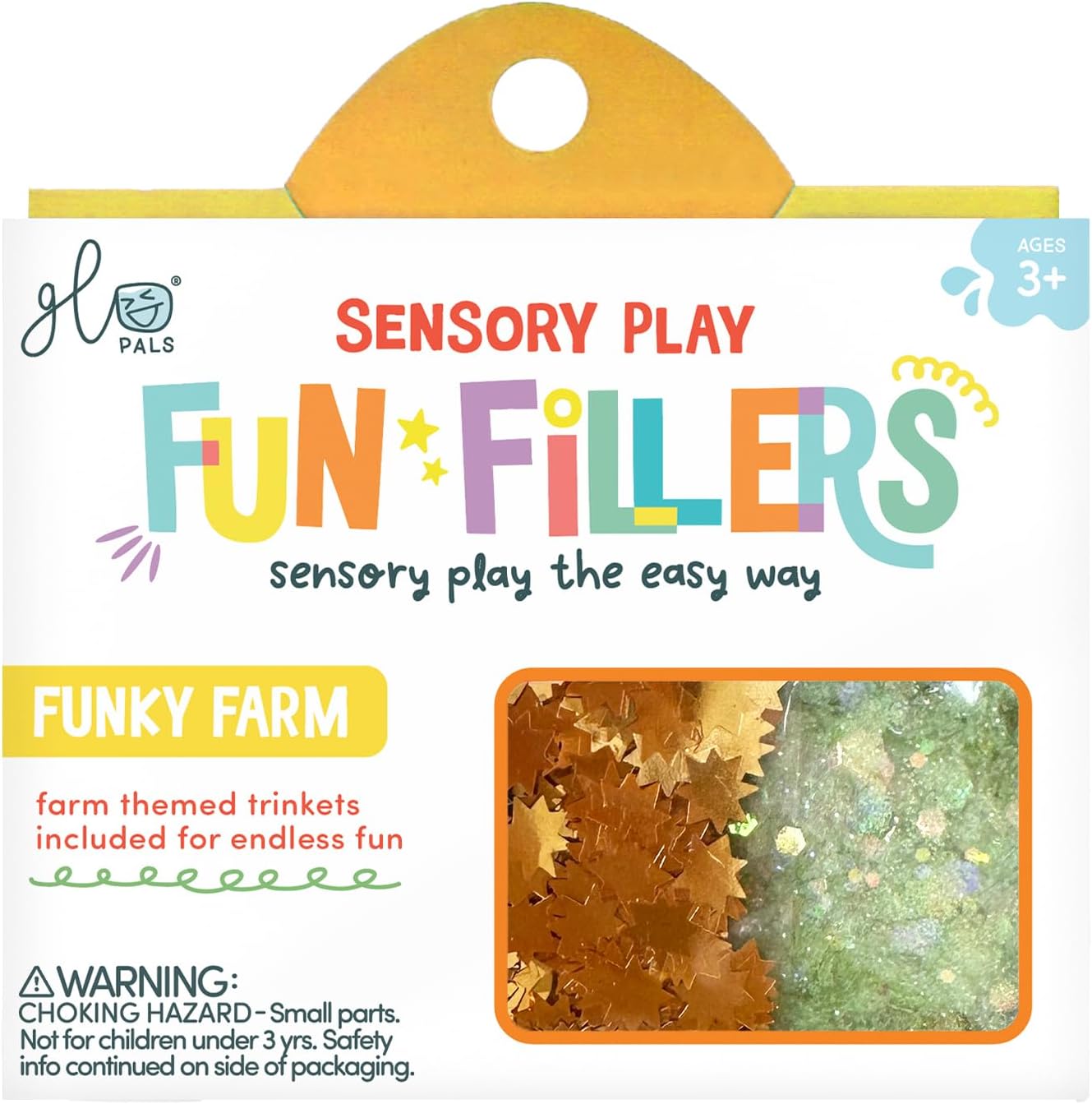 Fun Fillers – Glo Pals