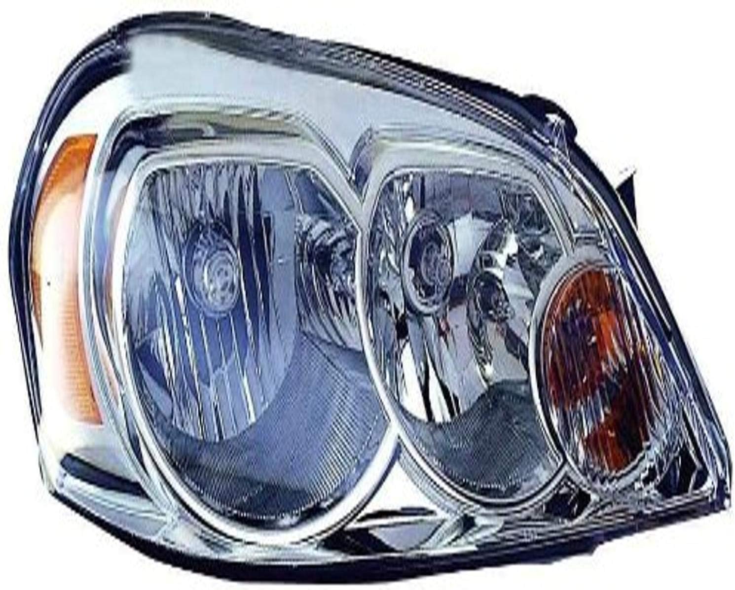 DEPO 335-1138R-AS Replacement Passenger Side Headlight Assembly (This product is an aftermarket product. It is not created or sold by the OE car company)