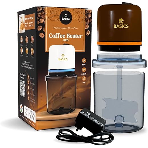 Coffee Beater Pro - Automatic 40W
