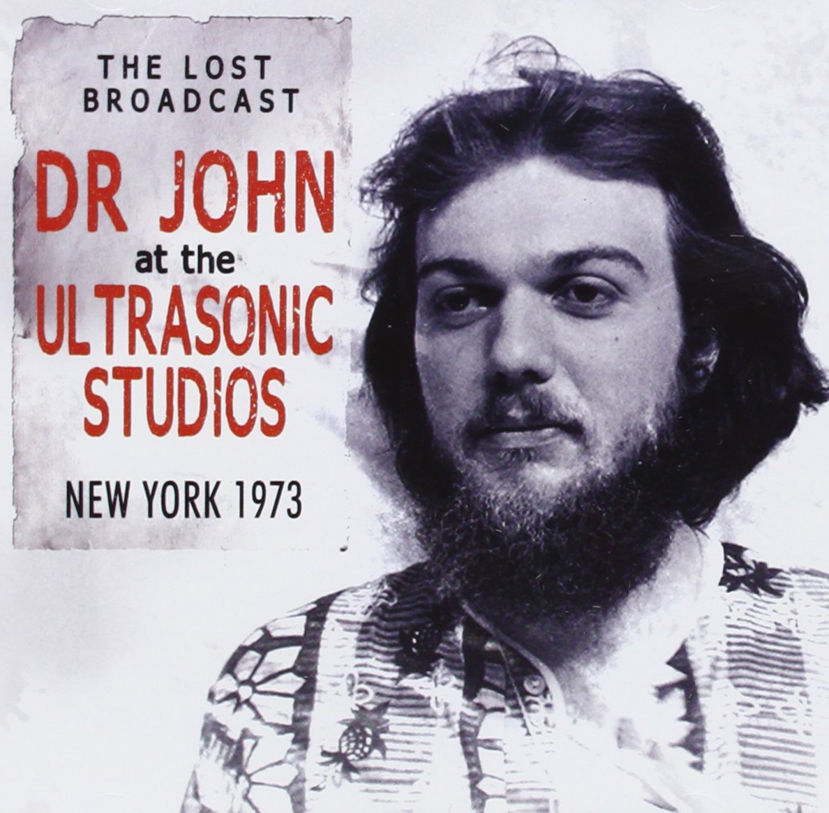 The Lost Broadcast