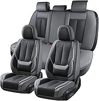 Vista 60 de Coverado Fundas de asiento de automóvil, fundas de asiento delantero, funda de asiento de automóvil, protector de asiento de automóvil, impermeable