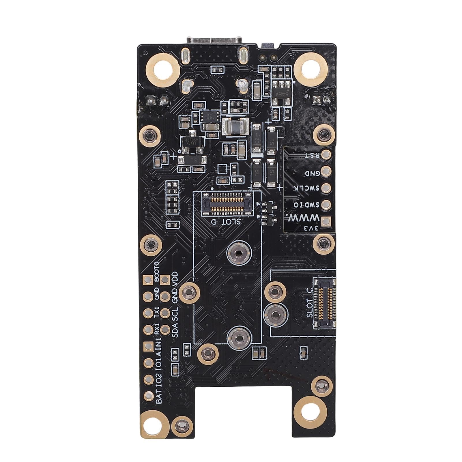 SIXRUN Modulo BLE, Scheda di Sviluppo LoRa Node con Consumo Ultra Basso per Applicazioni IoT Domotica Intelligente Automazione Edifici