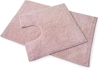 Premier 2Pc Bath Set Blush Pink