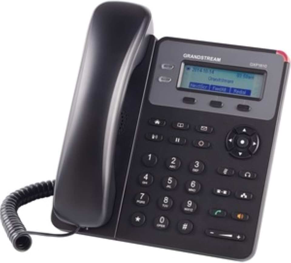 Grandstream Telefone IP Básico, GXP1610