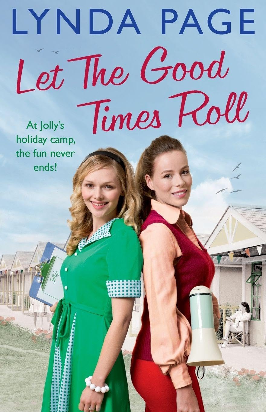 Let the Good Times Roll (Jollys 3) By Lynda Page