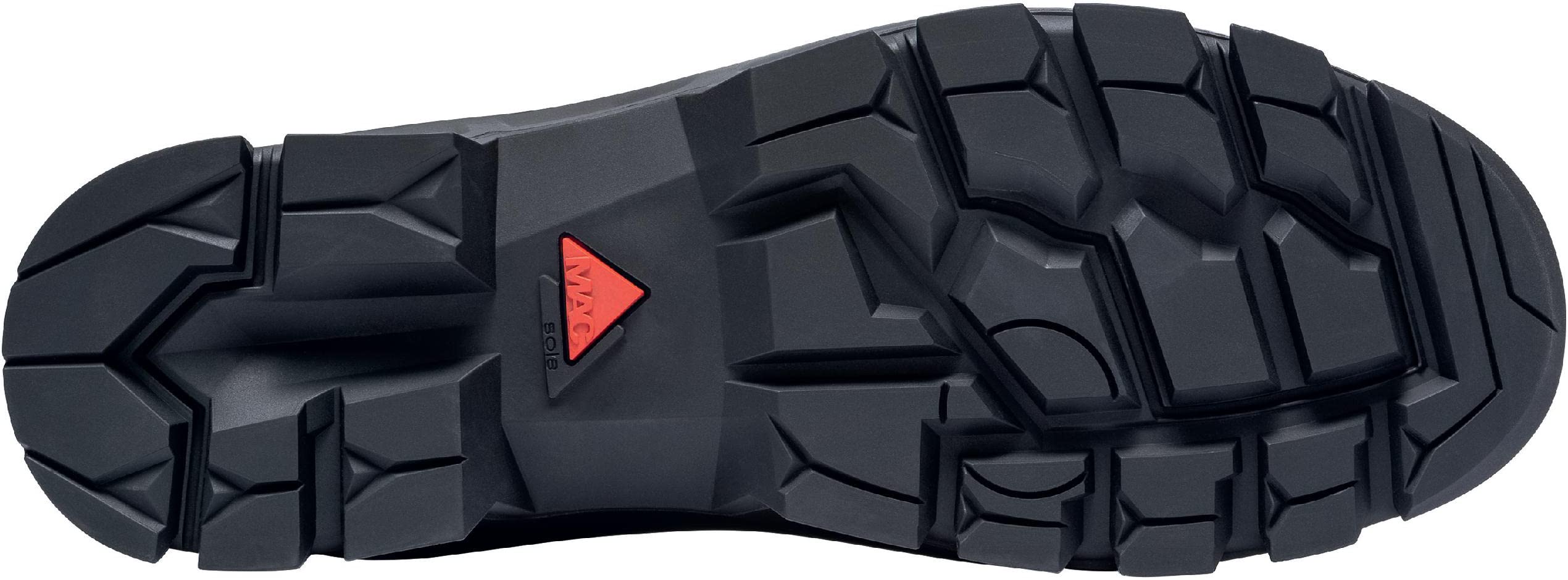 Uvex 2 MACSOLE® Sicherheitsschuhe S3 CI HI HRO SRC - Winterstiefel, Arbeitsschuhe für Damen & Herren - Weite 12