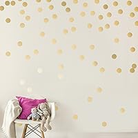 Vista 11 de Calcomanía decorativa de pared Decals for the Wall, a lunares