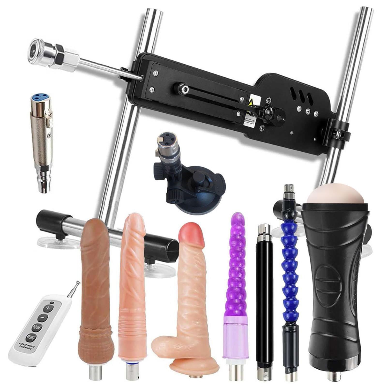 Racib Set6 Machine Set Multiple Frequency Modes Easy To Clean Before And After Use,