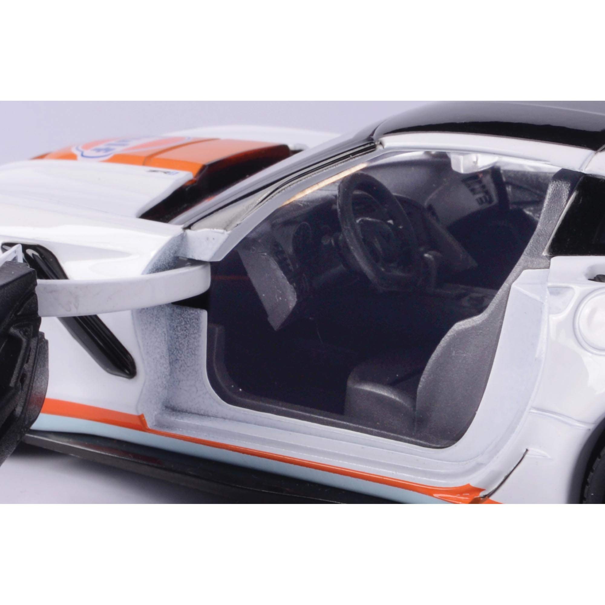 Motormax Chevrolet Corvette ZR1 Gulf 2019 1/24