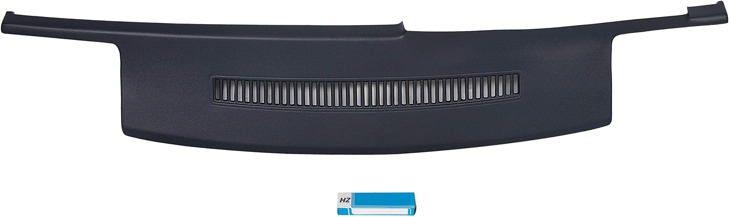 ECOTRIC Dark Blue Dashboard Cover Dash Cap Compatible with 1988-1994 Pickups C1500 C2500 C3500, 1992-1994 Blazer, 1988-1994 K1500 2500 3500 Chevy Suburban Yukon