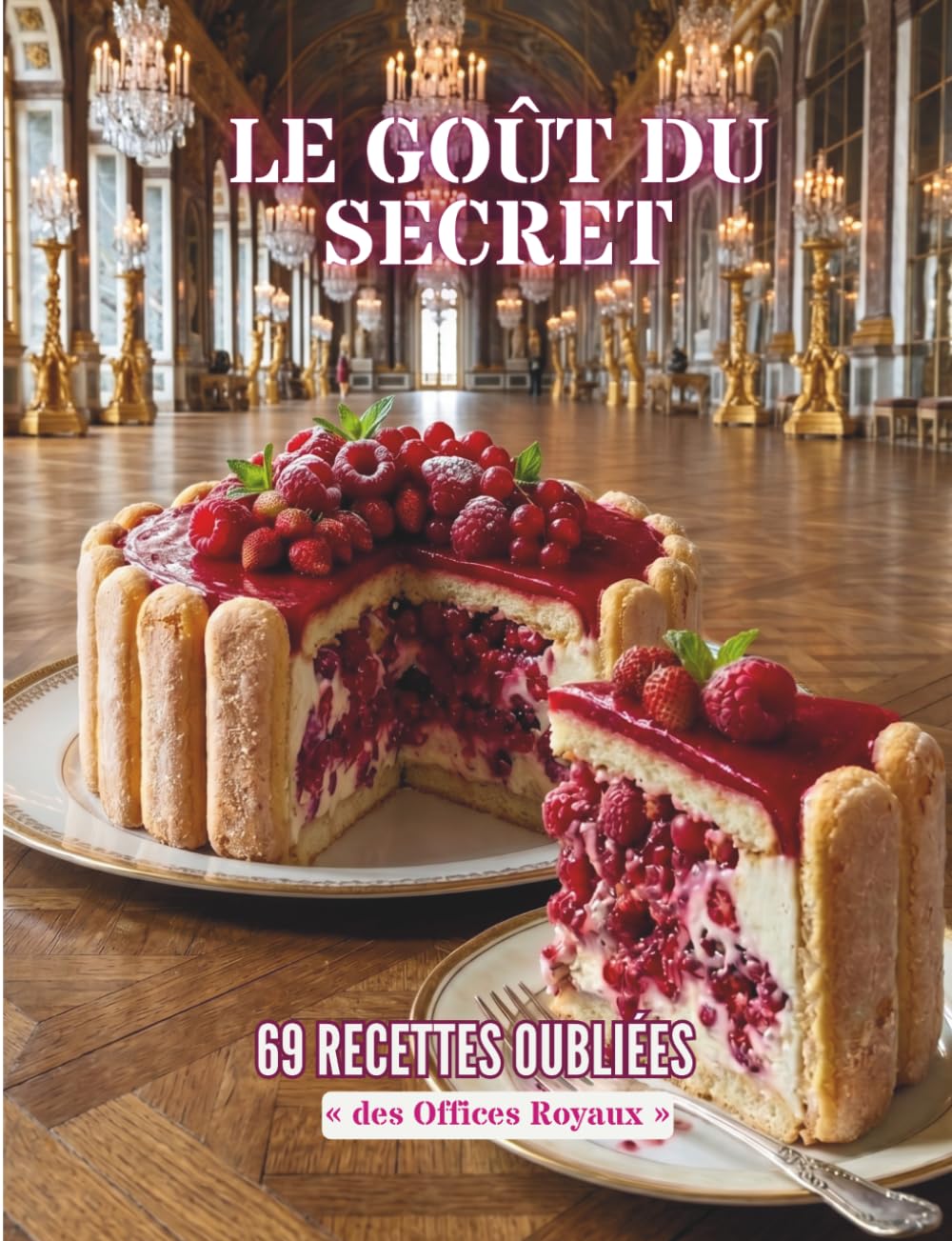 LE GOÛT DU SECRET: 69 recettes oubliées des « Offices Royaux »
