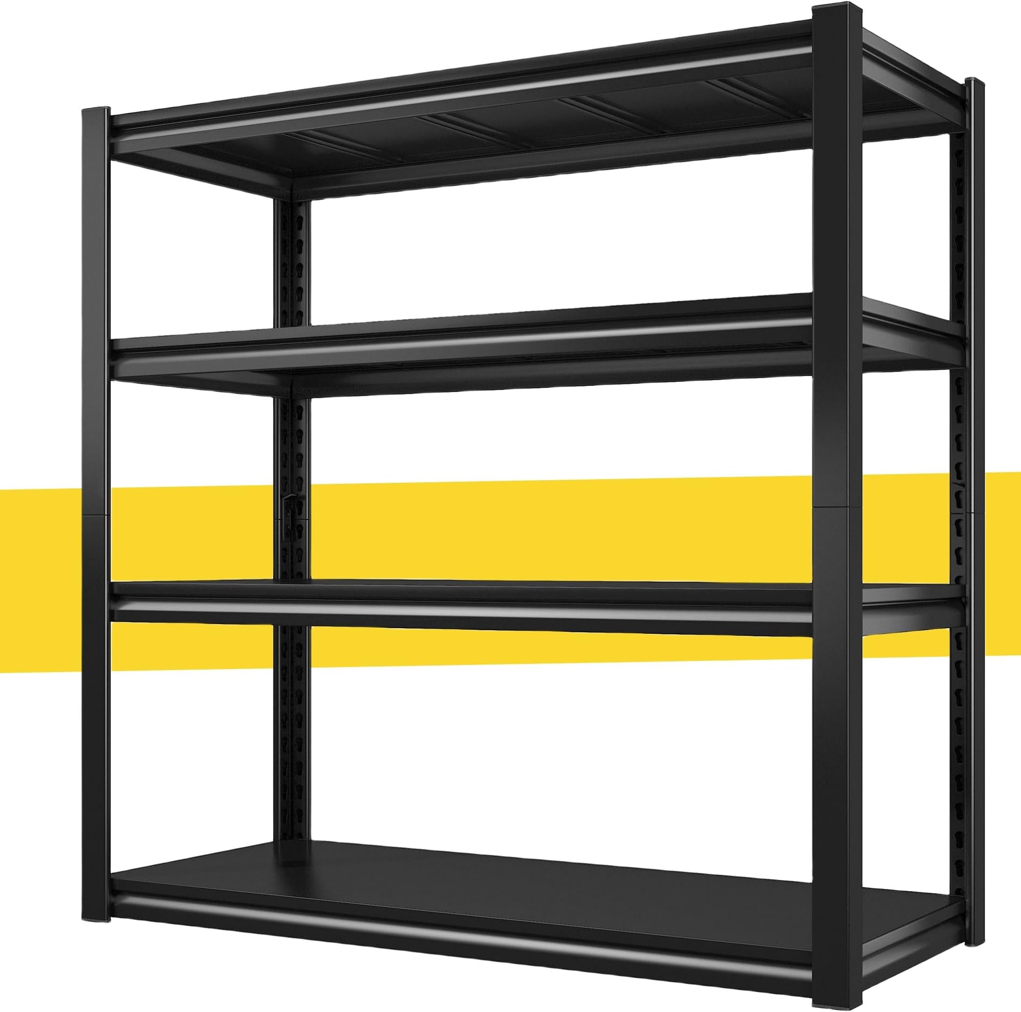 STANI Garage Shelving Heavy Duty Storage Shelves for Garage