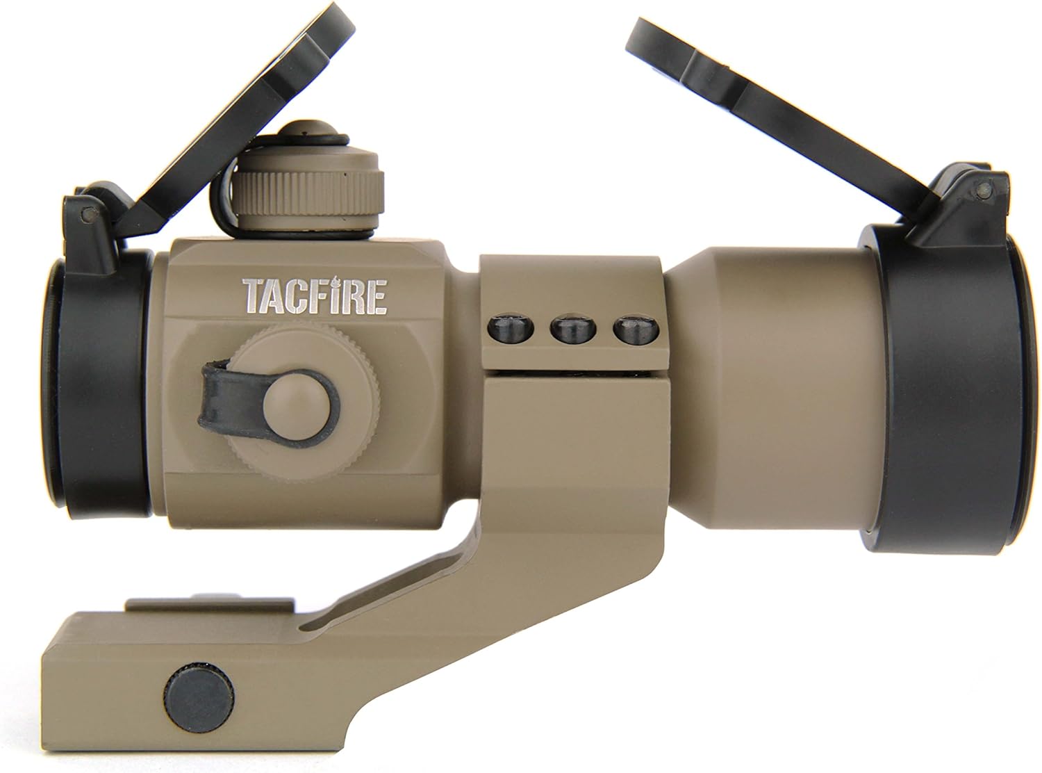 RD004T TACFIRE Rd004-T 1x30 Ill Red/grn Dot Sight Tan