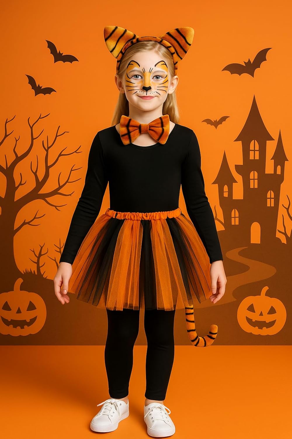 Girls Kids Long Sleeve Dance Unitard Bodysuits Full Body Leotard for Ballet,Gymnastics,Performance,Costumes - Image 7