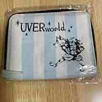 【UVERworld】お財布ポシェット ライブグッズ UVERworld】お財布ポシェット ライブグッズ