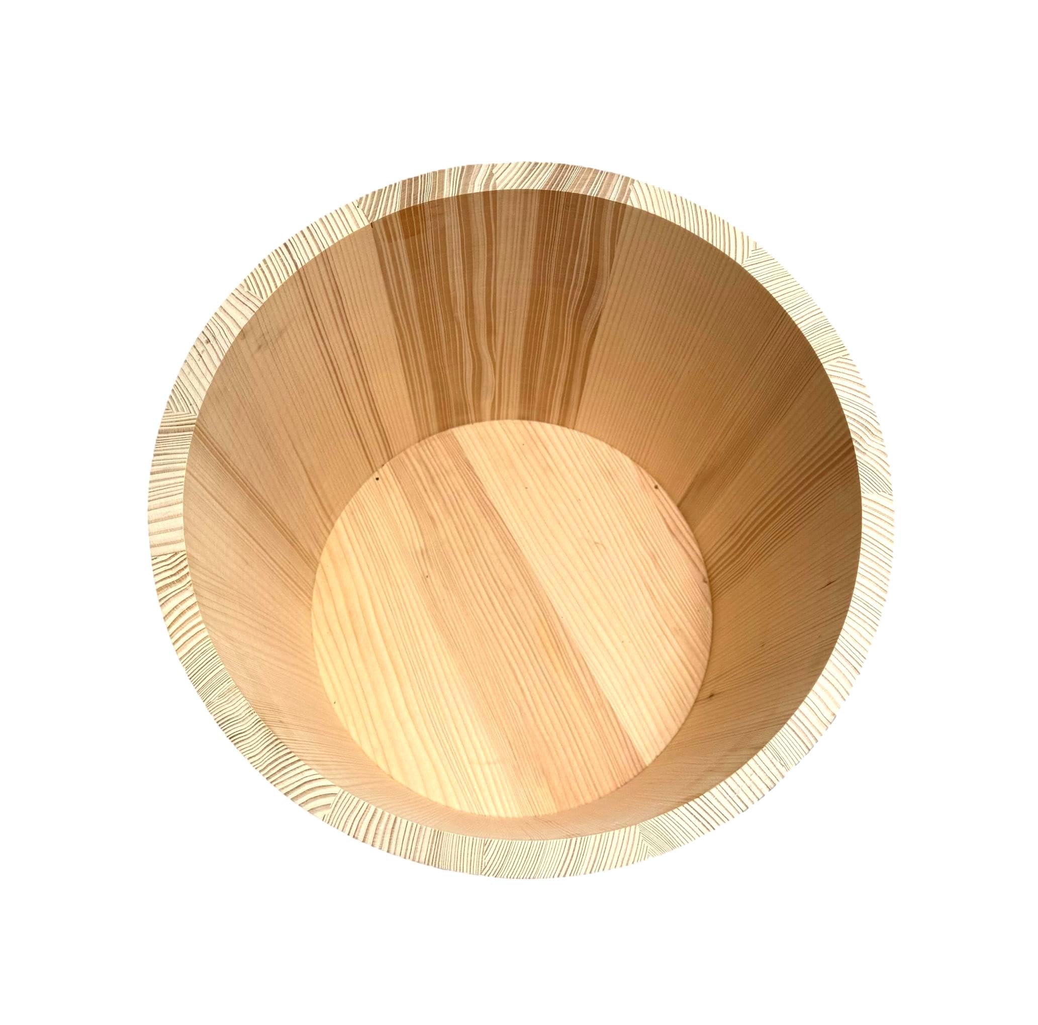 Schiacciapasseri In Legno Per Crauti E Kimchi - Pestello Da Fermentazione 24x4 Cm (KADAX) - Foto 8