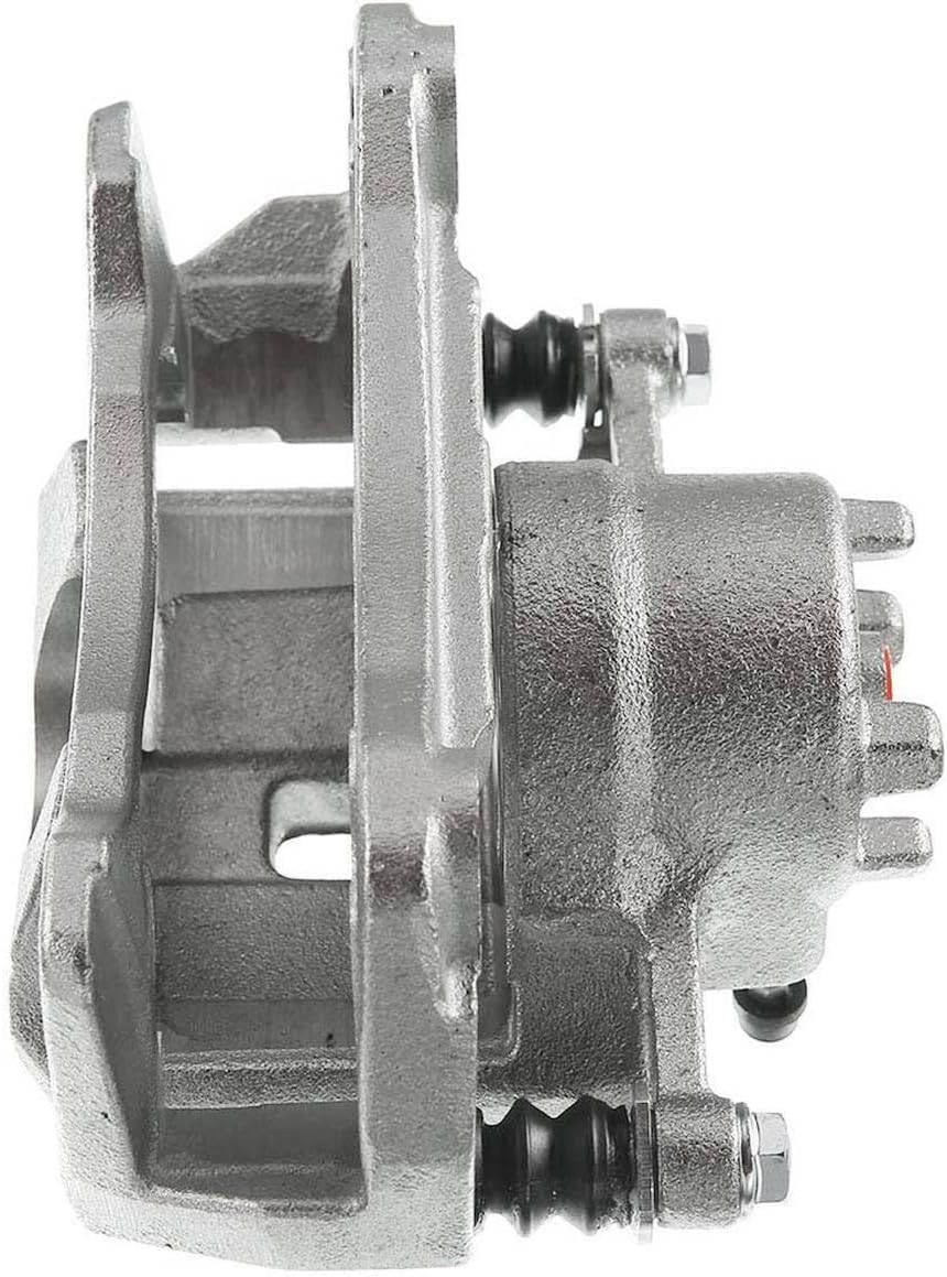2pcs Disc Brake Caliper Set Front Left Driver and Right Passenger Side Steel with Bracket 19-B2614 MN102869_4605A018_MR527 MR527670