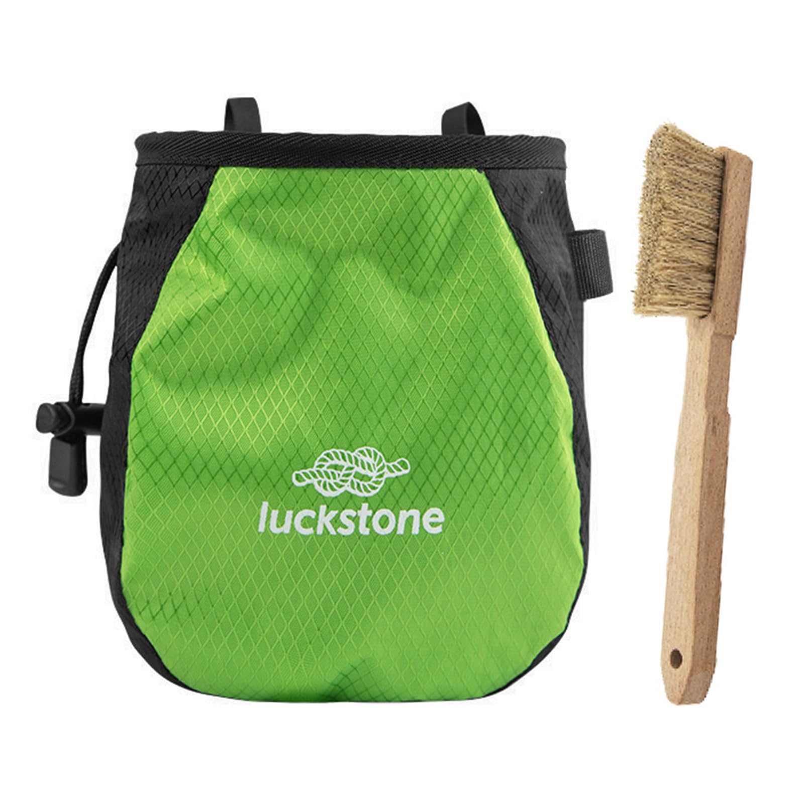 チョークバッグ緑