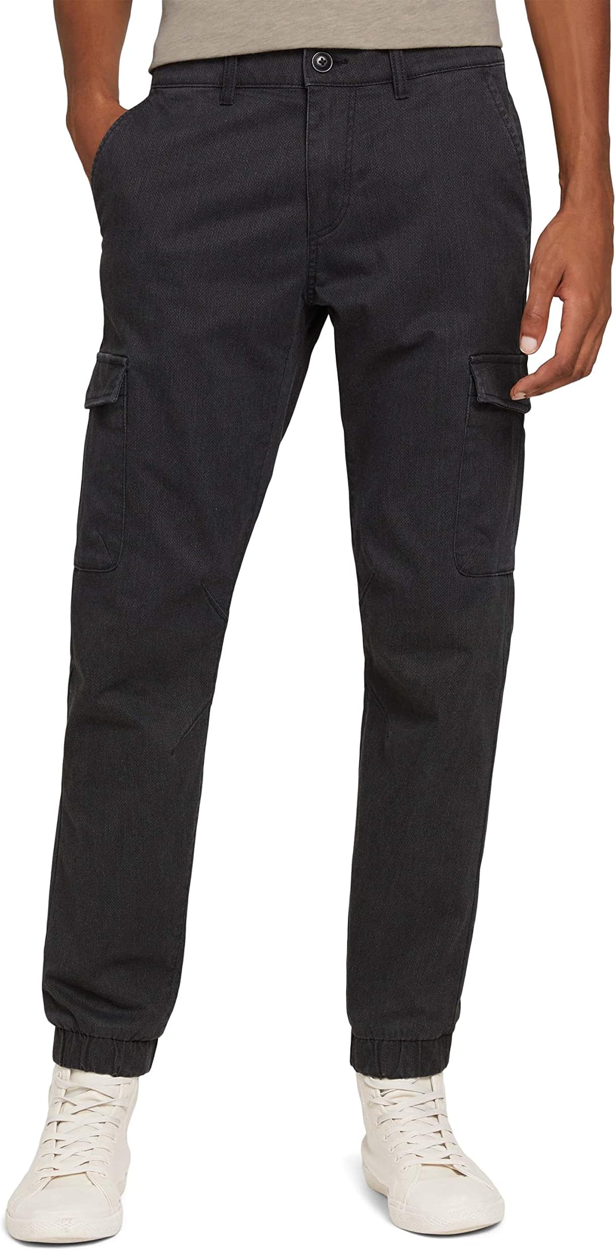 Tom Tailor Denim Men's 1029048 Trouser