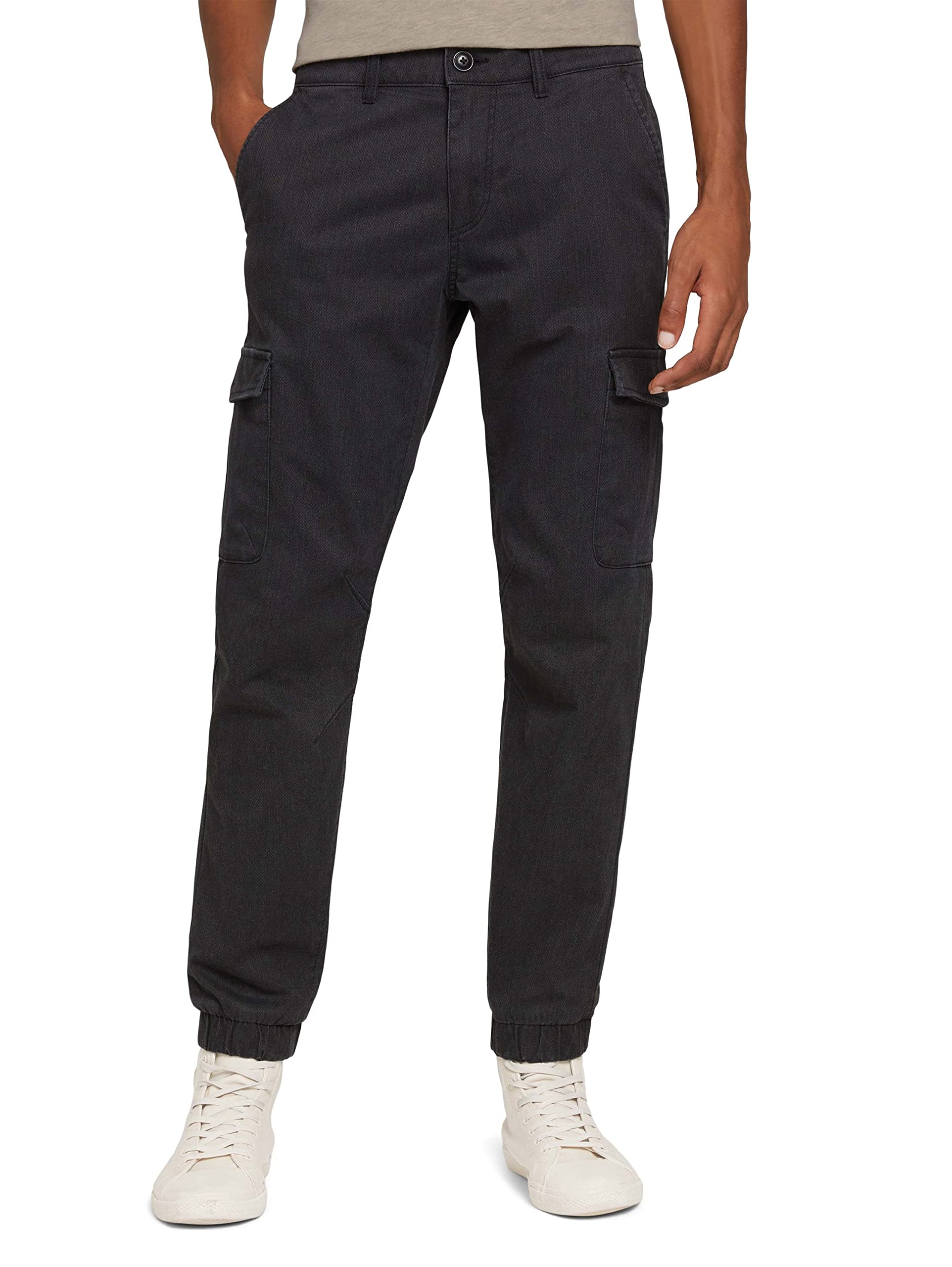Tom Tailor Denim Men's 1029048 Trouser