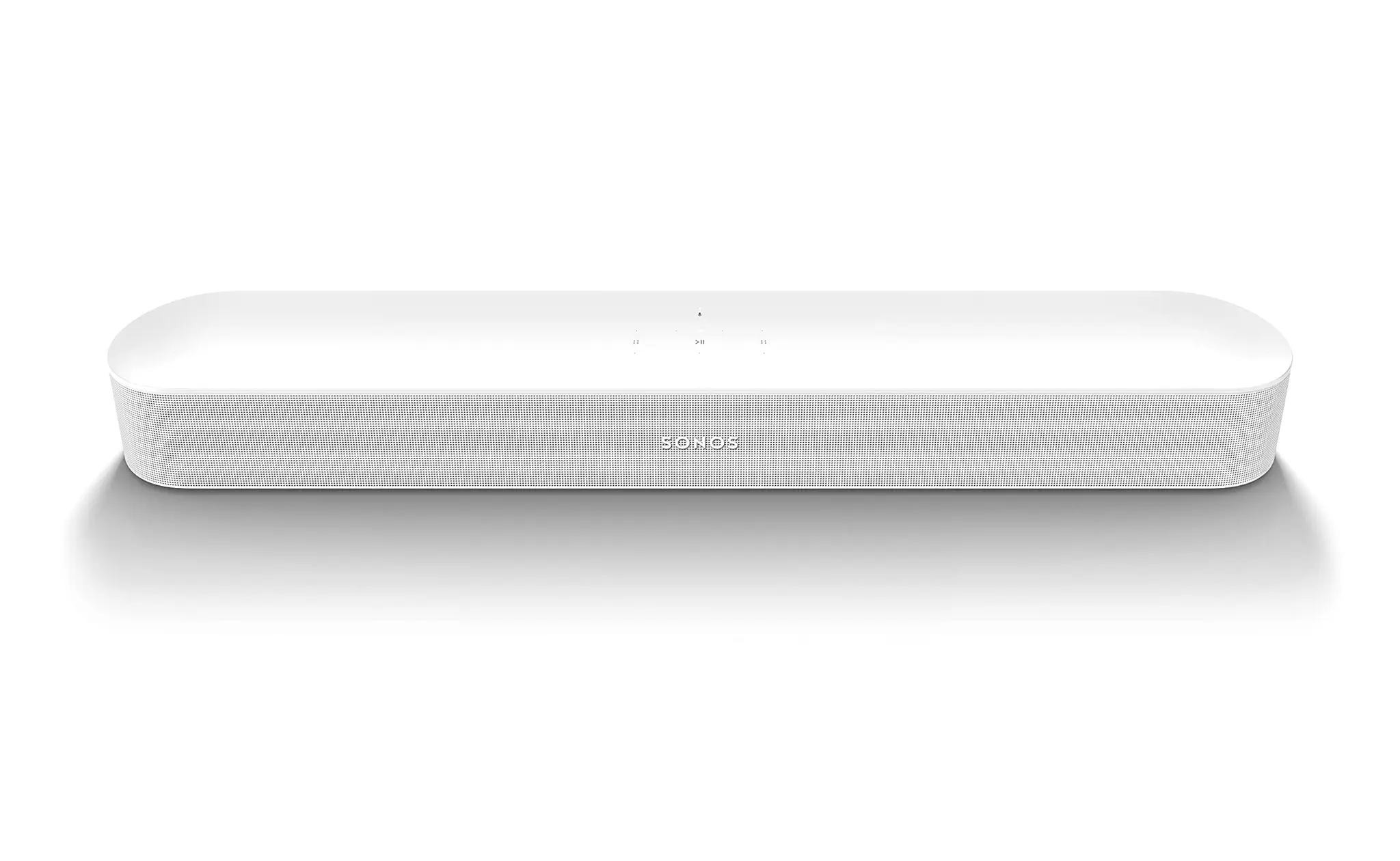 Sonos Beam (Gen 2). Die smarte Soundbar für TV, Musik und mehr (Weiß)