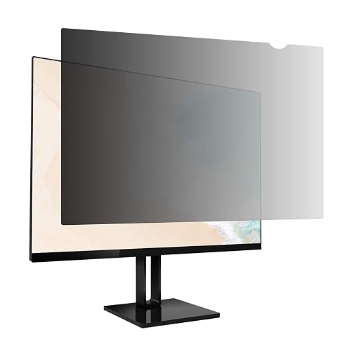 MockWares Basics Privacy Screen Filter 15.6 Inch Monitor