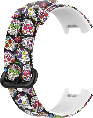 Vista 37 de Senter Correa de reloj de silicona suave Correa de repuesto para Xiaomi Mi Watch Lite y Redmi Watch Lite Smart Watch